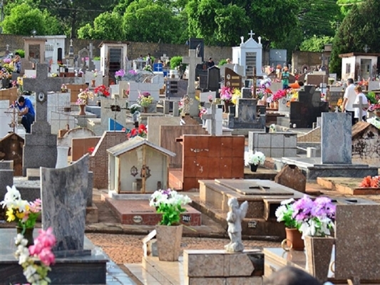Confira os horários dos cemitérios de Votuporanga