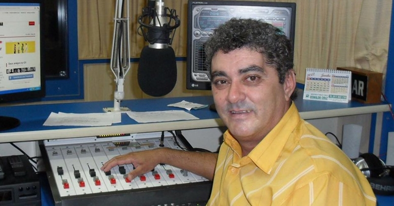 Morre locutor de rádio de Jales