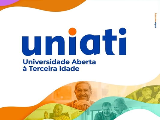 Inscrições para o programa da Unifev da terceira idade