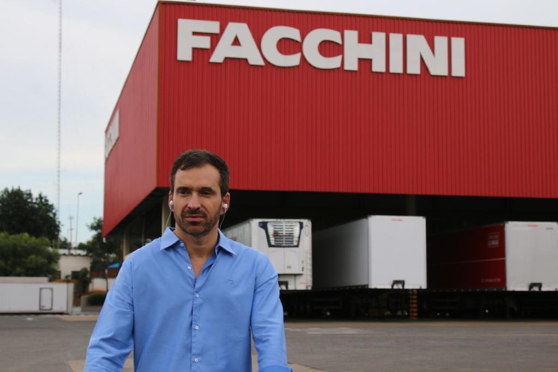Facchini anuncia novas ações no dia do caminhoneiro