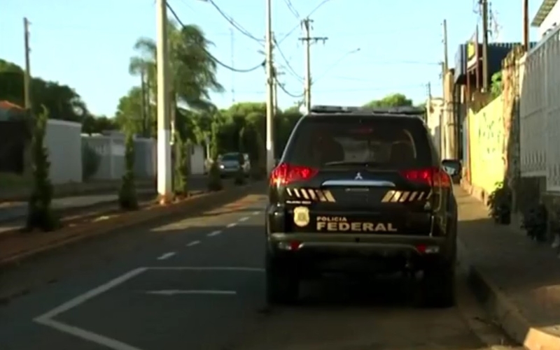 Polícia Federal prende chefe de RH de Urânia em desfecho de operação