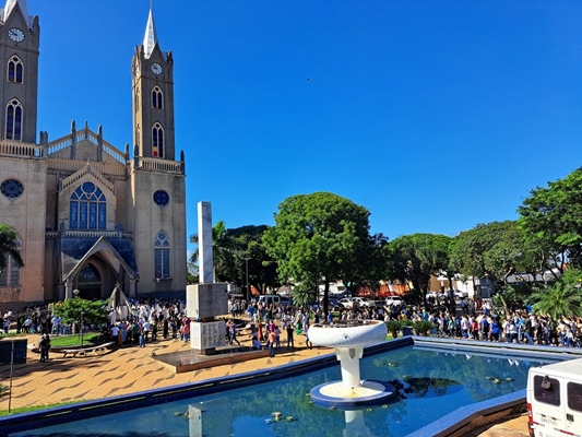 Diocese de Votuporanga faz abertura do Ano Jubilar