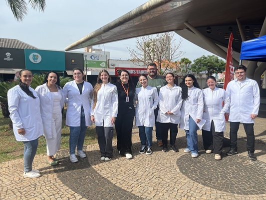 Unifev apoia a campanha 