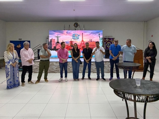 Festa das Nações terá 350 voluntários e participação de 28 entidades