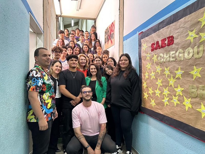 Direito e NDH da Unifev promovem ação sobre cidadania e combate ao racismo 