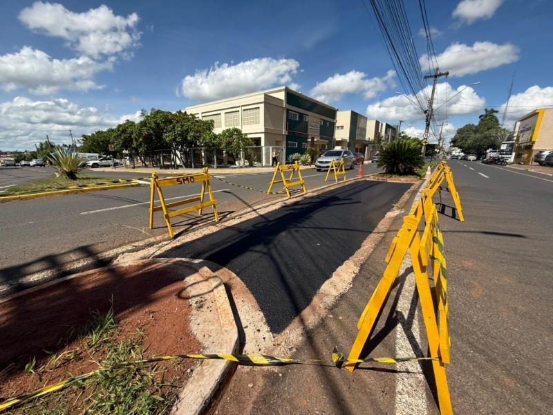 Prefeitura realiza mudanças viárias para melhorar mobilidade urbana