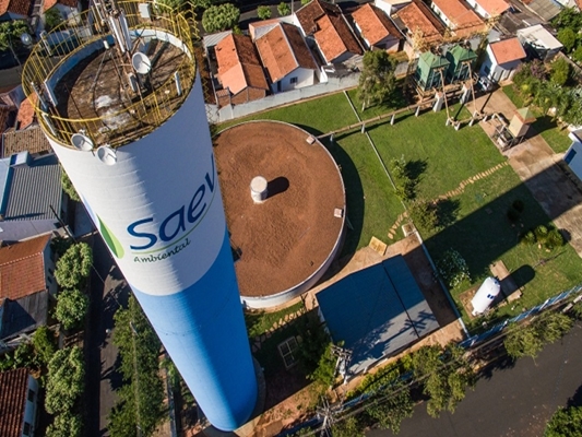 Saev Ambiental faz manutenção no Poção Norte 