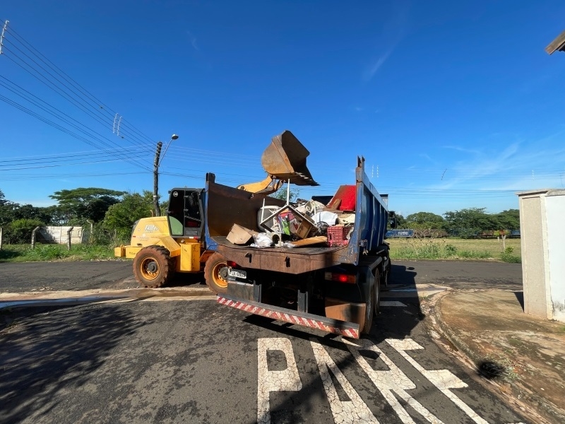 Votu+Limpa recolhe mais de 380 toneladas de materiais inservíveis