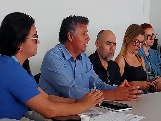 Secretaria de Direitos Humanos se reúne com Comitê Intersetorial