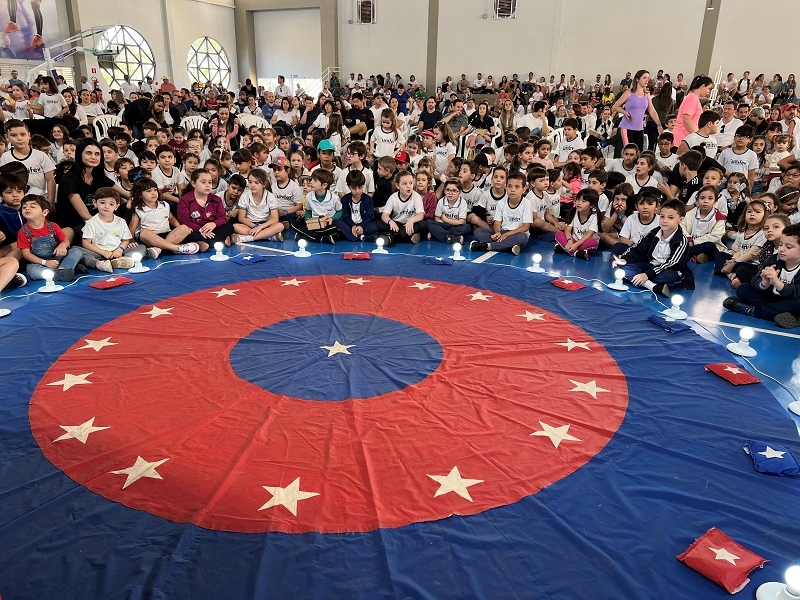 Dia da Família é comemorado no Colégio UNIFEV