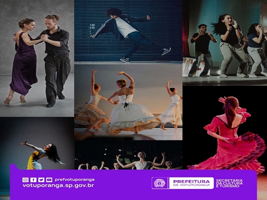 Cultura e Turismo promove 7ª Mostra de Dança