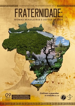 Começa a campanha da Fraternidade 2017