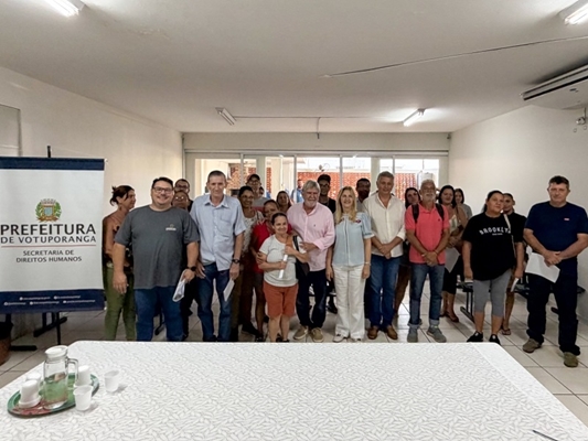 Programa Votuporanga em Ação recebe 30 novos bolsistas