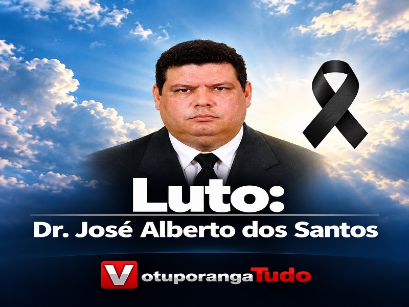 Votuporanga se despede do advogado José Alberto dos Santos