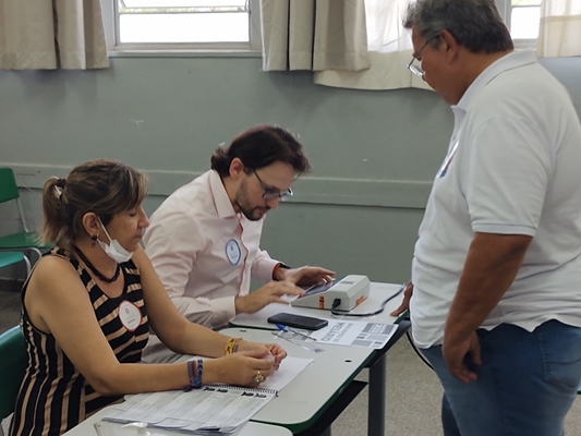 Carlão Pignatari é reeleito com mais de 105 mil votos