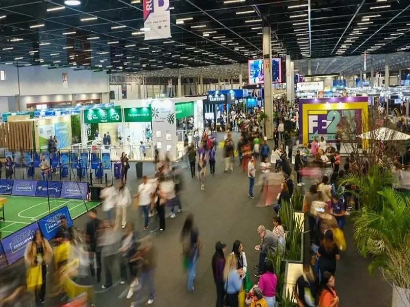 Votuporanga na Feira do Empreendedor do Sebrae-SP