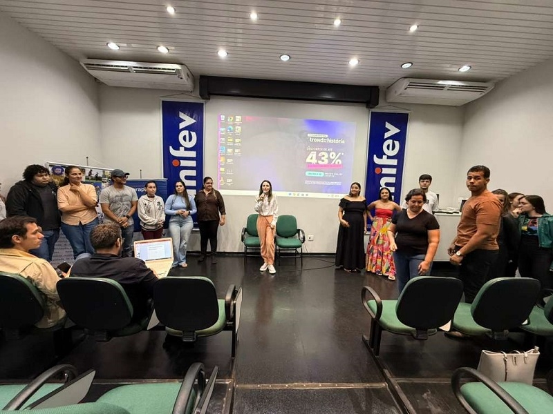 Unifev comemora o Dia do Fisioterapeuta 
