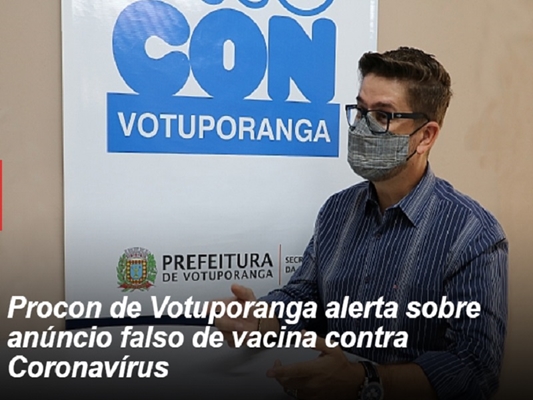 Golpistas 'vendem' vacina da covid pela internet