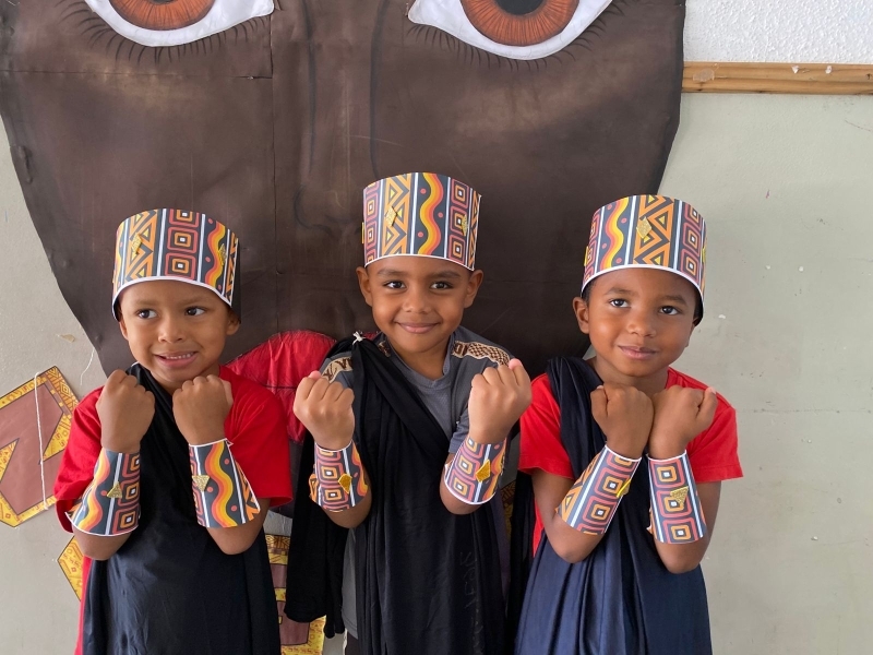 Dia da Consciência Negra com atividades culturais e educativas