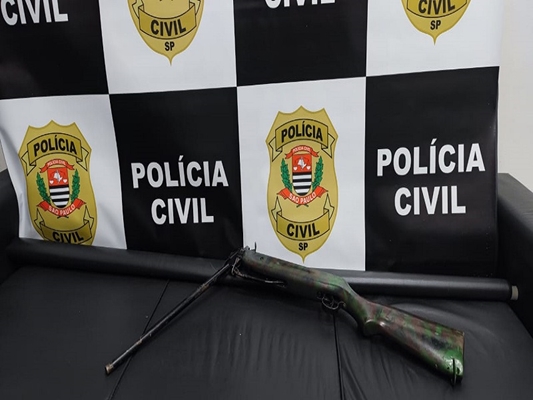 Polícia Civil prende 4 assaltantes que aterrorizavam vítimas