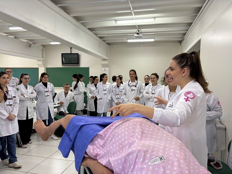Medicina promove o I Workshop Interligas na Unifev