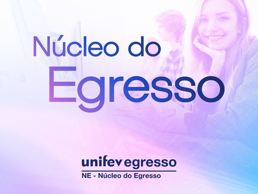 Núcleo mantém ex-alunos conectados à Unifev