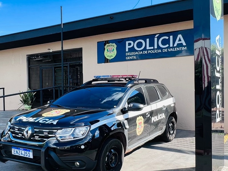 Golpista é preso pela Polícia de Valentim Gentil