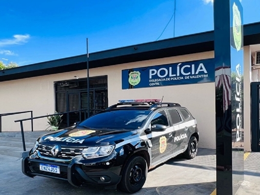 Polícia de Valentim Gentil desarticula quadrilha golpista