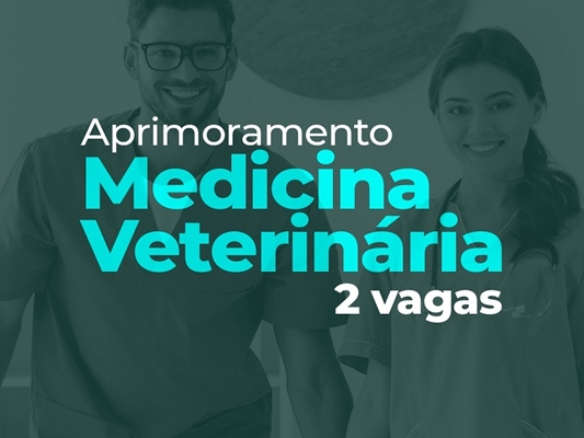 Unifev com inscrições para aprimoramento em Medicina Veterinária