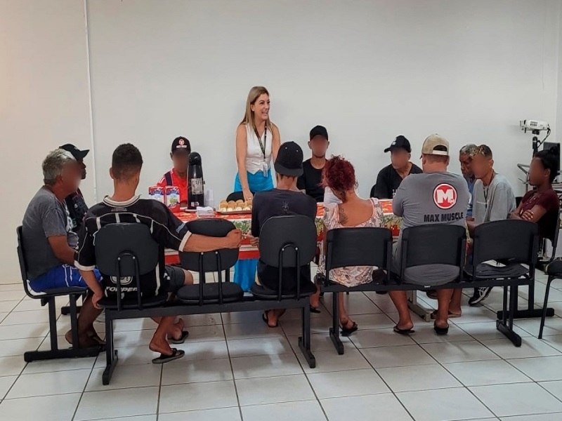 Vidas Visíveis da Secretaria de Direitos Humanos