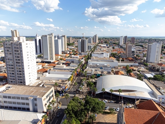 Tudo organizado para o Carnaval de Votuporanga 2025
